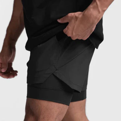 Short Performance Homme