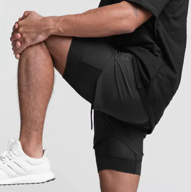 Short Performance Homme